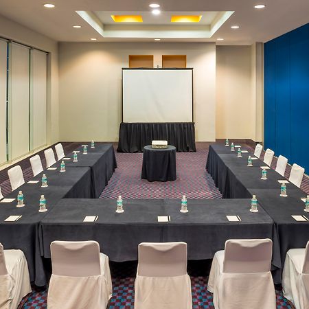 فندق كامينو ريال فيراكروز المظهر الخارجي الصورة Meeting room