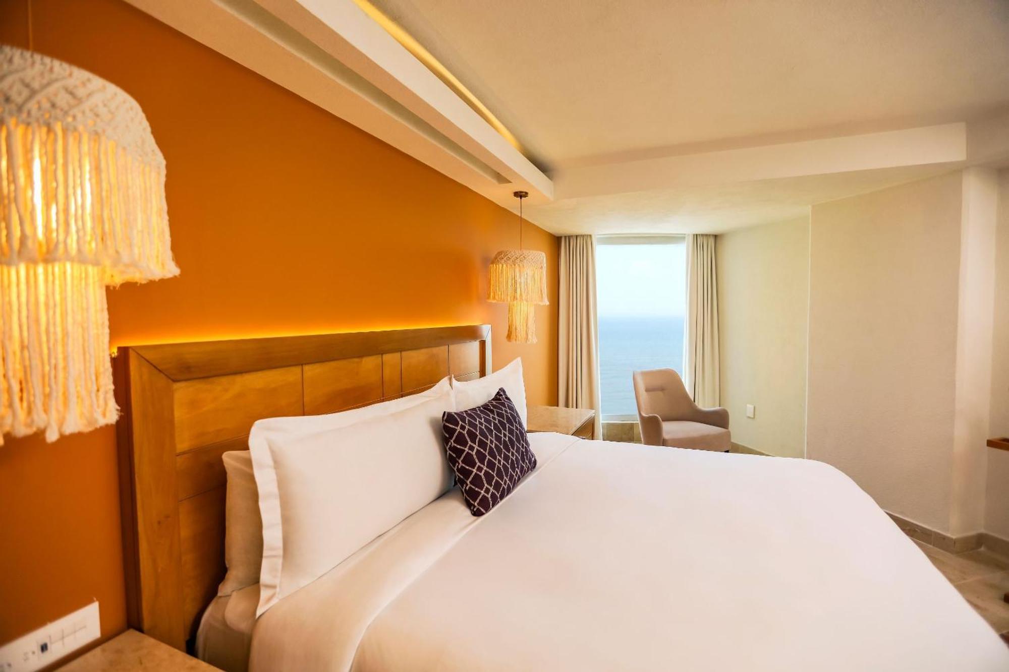 فندق كامينو ريال فيراكروز المظهر الخارجي الصورة Deluxe Ocean View Room