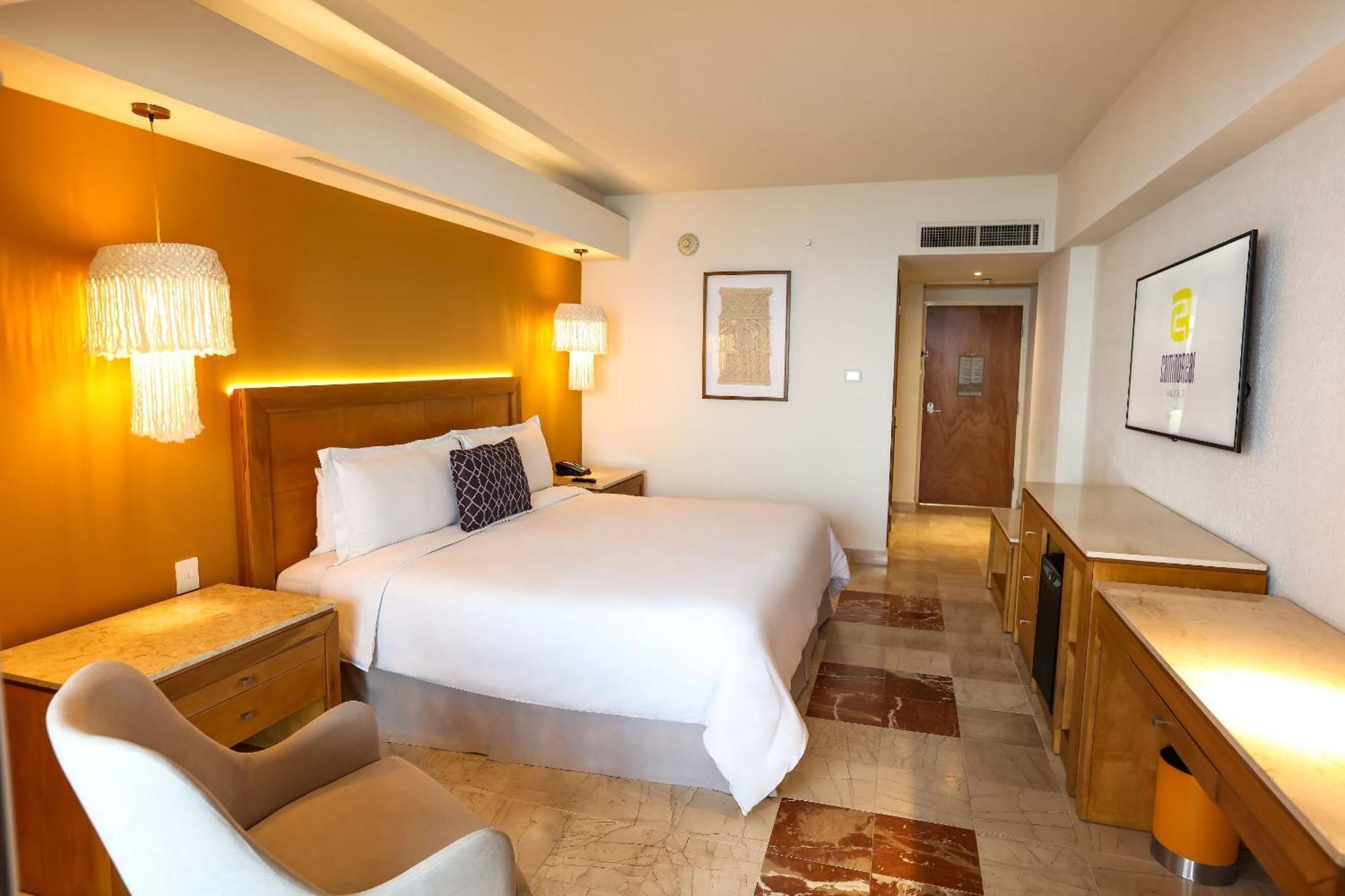 فندق كامينو ريال فيراكروز المظهر الخارجي الصورة Deluxe Room